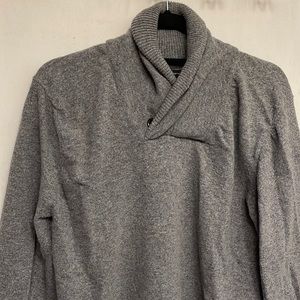 Mens long sleeve sweater